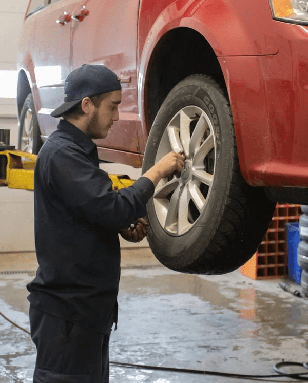 Tires & Rims Manufacture Rebates