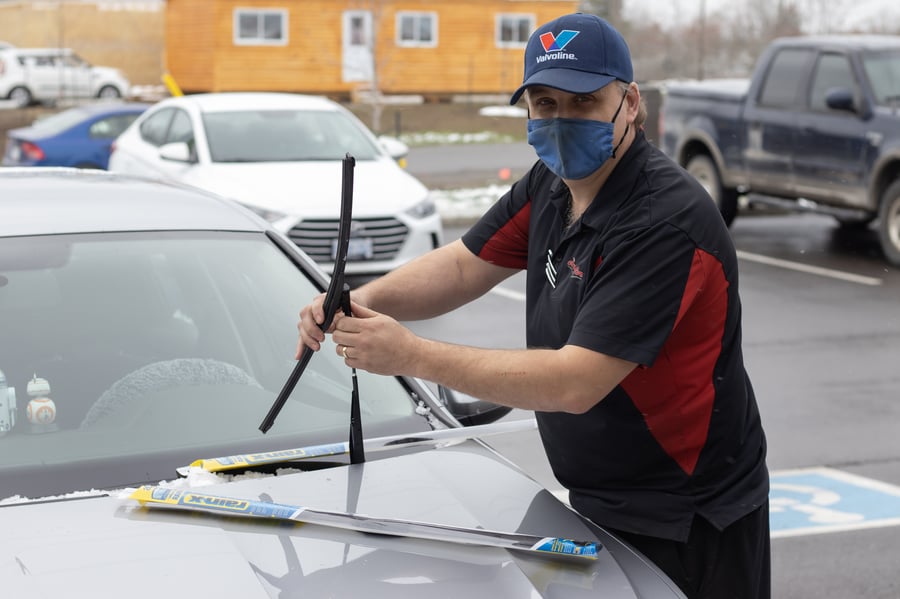 Wiper Blades Free Install  Rain-X 