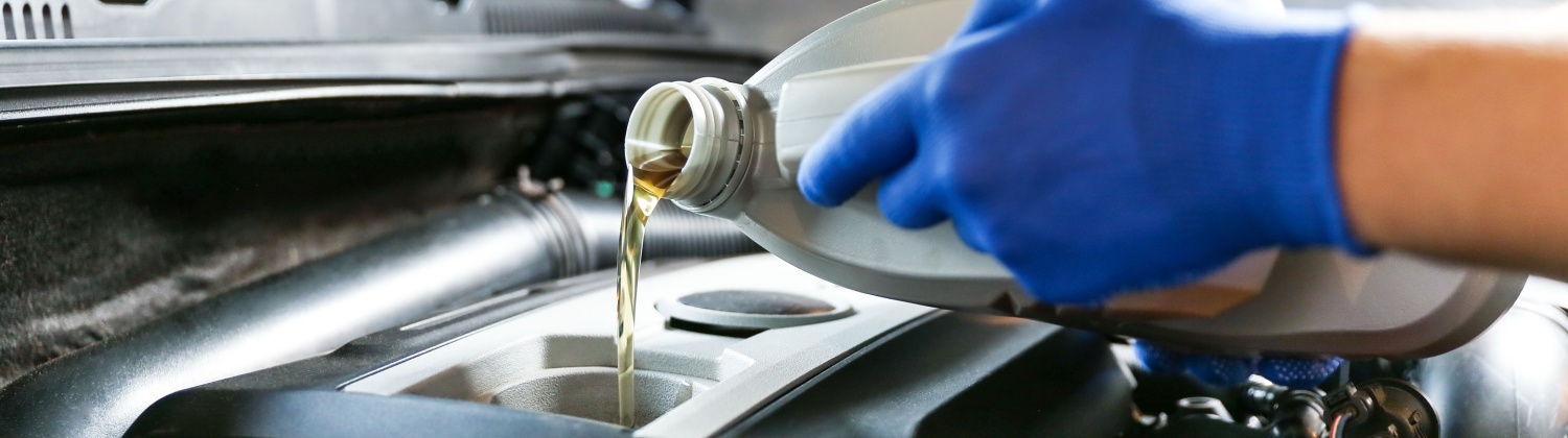Oil Change